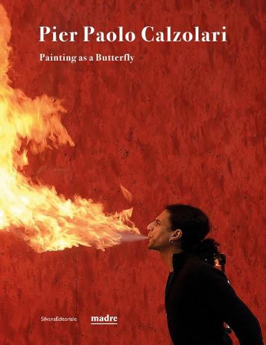 Cover image for Pier Paolo Calzolari: Painting as a Butterfly