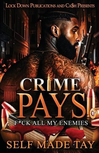 Cover image for Crime Pays