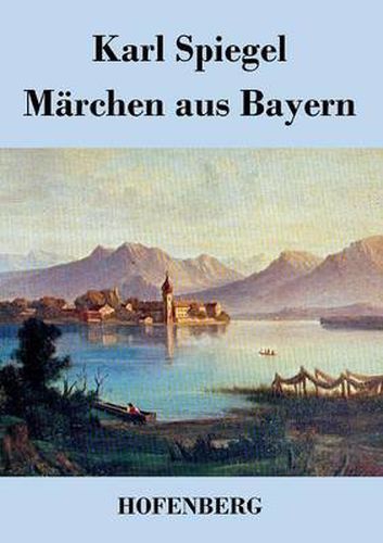 Cover image for Marchen aus Bayern