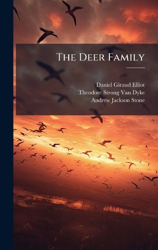 Cover image for The Deer Family