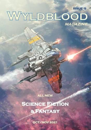 Cover image for Wyldblood Magazine #5