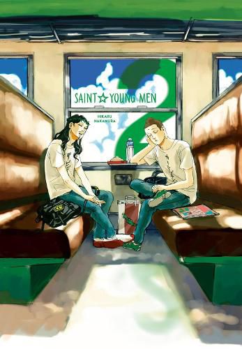 Cover image for Saint Young Men 2