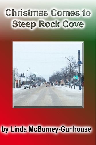 Cover image for Christmas Comes to Steep Rock Cove