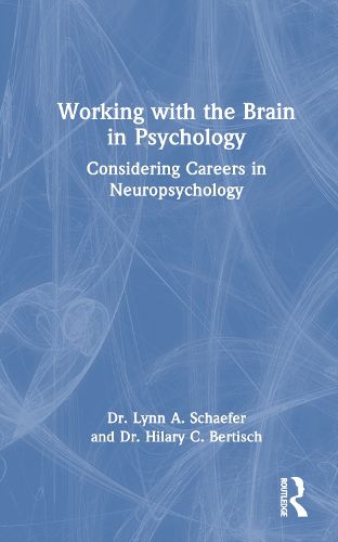 Cover image for Working with the Brain in Psychology