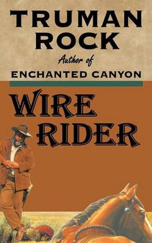 Cover image for Wire Rider