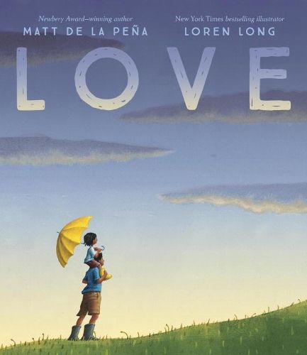 Cover image for Love