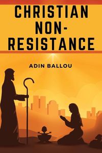 Cover image for Christian Non-Resistance