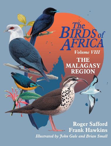 Cover image for The Birds of Africa: Volume VIII