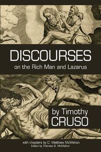 Cover image for Discourses on the Rich Man and Lazarus