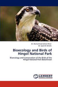 Cover image for Bioecology and Birds of Hingol National Park