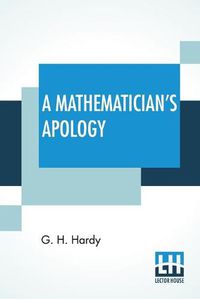 Cover image for A Mathematician's Apology