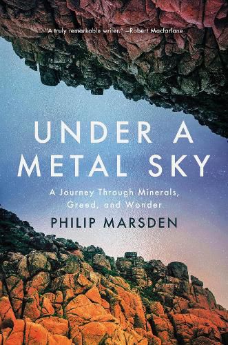 Cover image for Under a Metal Sky