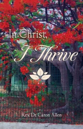 Cover image for In Christ, I Thrive