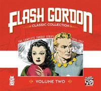 Cover image for Flash Gordon: Classic Collection Vol. 2