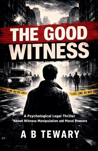 Cover image for The Good Witness