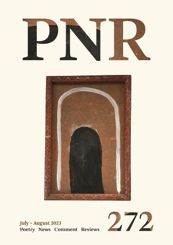 Cover image for PN Review 272