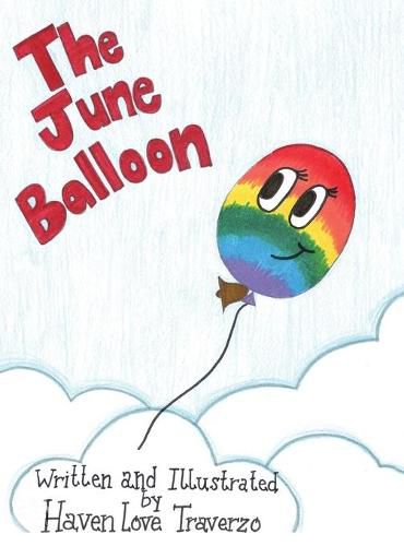 Cover image for The June Balloon