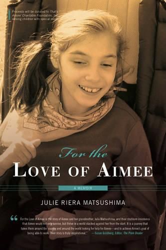 Cover image for For the Love of Aimee: A Memoir