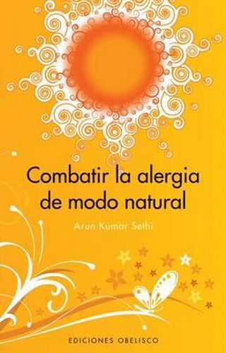 Cover image for Combatir La Alergia de Modo Natural