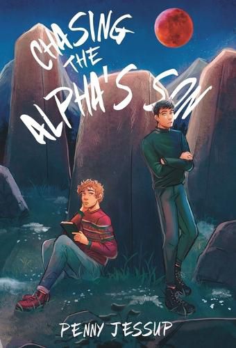 Cover image for Chasing The Alpha's Son