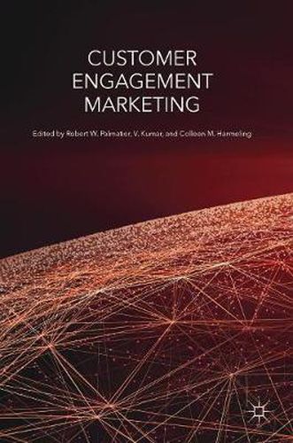 Cover image for Customer Engagement Marketing