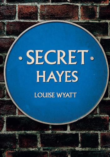 Cover image for Secret Hayes