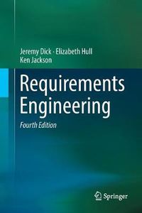 Cover image for Requirements Engineering