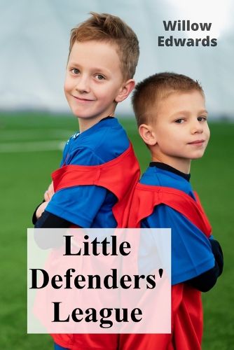 Cover image for Little Defenders' League