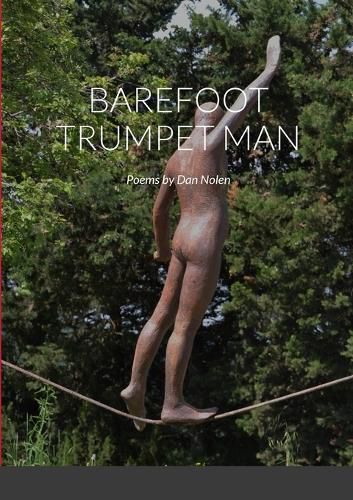 Cover image for Barefoot Trumpet Man