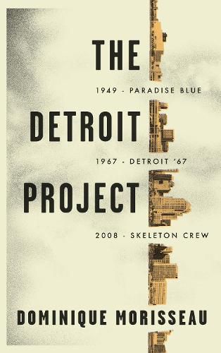 Cover image for The Detroit Project