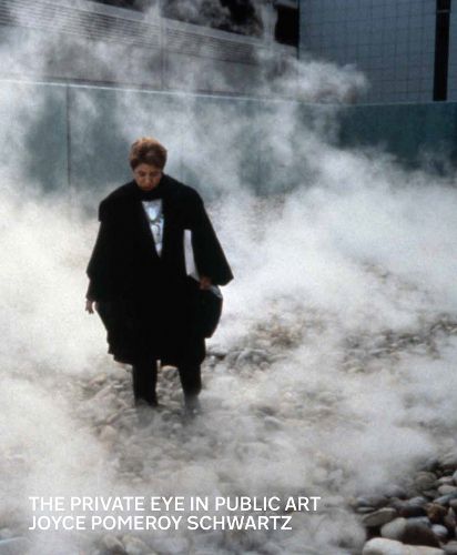 Cover image for The Private Eye in Public Art