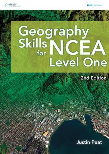 Cover image for Geography Skills for NCEA Level 1 Workbook 2nd Edition