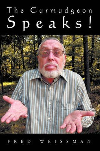 Cover image for The Curmudgeon Speaks