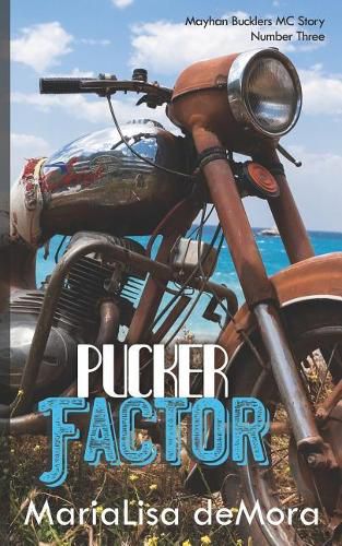 Cover image for Pucker Factor: Mayhan Bucklers MC Book Three