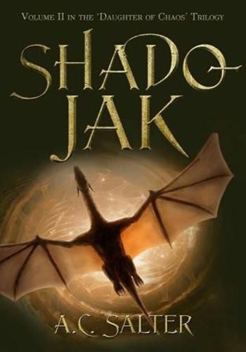 Cover image for Shadojak