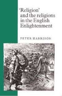 Cover image for 'Religion' and the Religions in the English Enlightenment