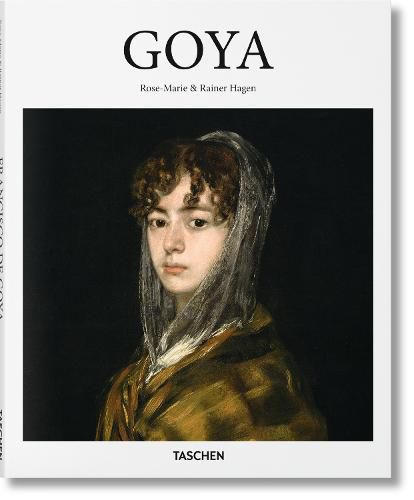 Cover image for Goya