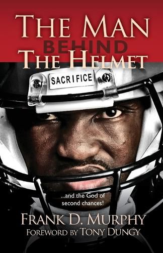 Cover image for The Man Behind the Helmet