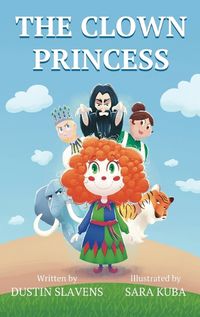 Cover image for The Clown Princess