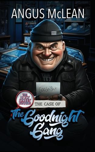 Cover image for The Case of the Goodnight Gang