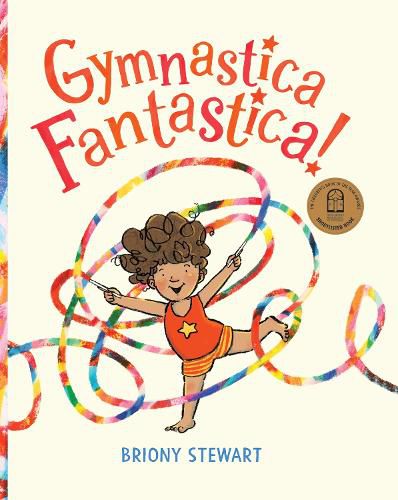 Cover image for Gymnastica Fantastica!