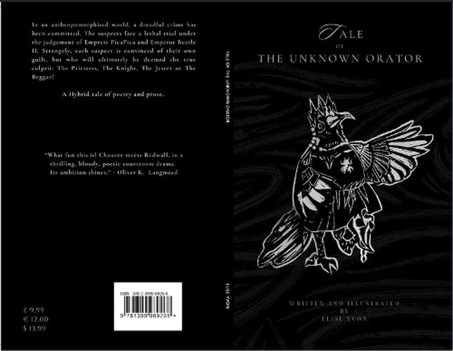 Cover image for Tale of The Unknown Orator
