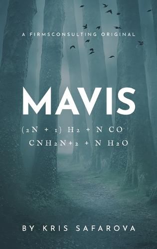 Cover image for Mavis