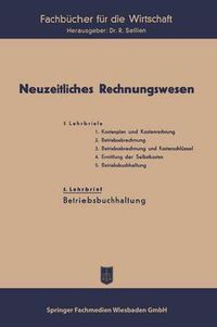 Cover image for Neuzeitliches Rechnungswesen