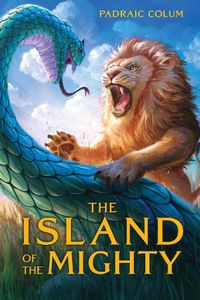 Cover image for The Island of the Mighty