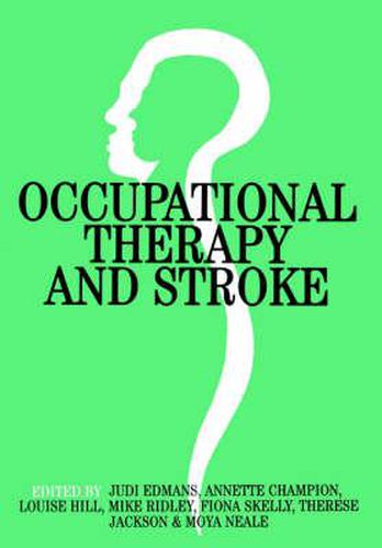 Cover image for Occupational Therapy and Stroke