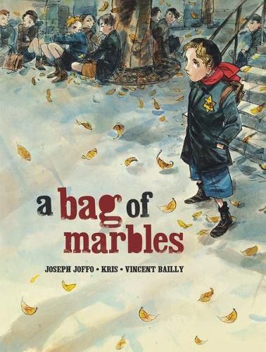 Cover image for A Bag Of Marbles