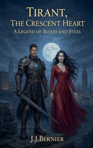 Cover image for Tirant, the Crescent Heart