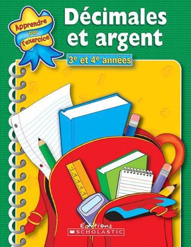Cover image for D?cimales Et Argent
