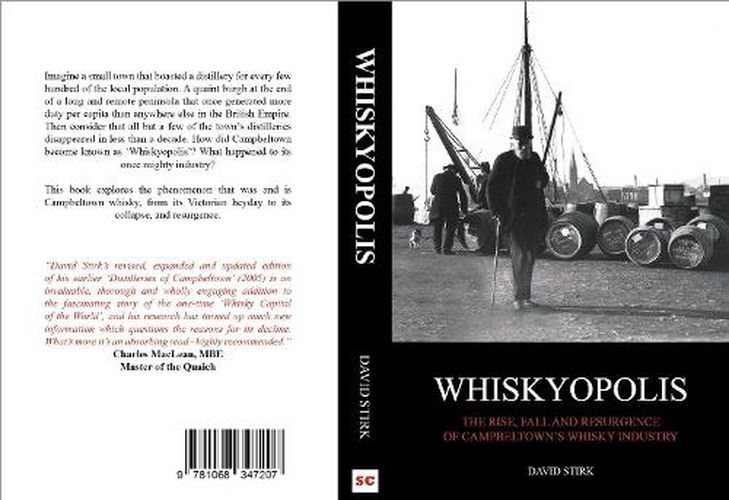 Cover image for Whiskyopolis